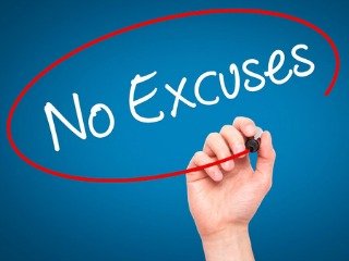 No Excuses, say RSW Team