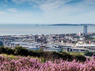 Swansea in Race for City of Culture 2021