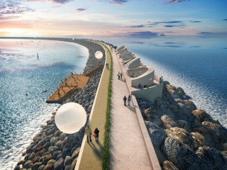 Swansea Bay Tidal Lagoon made “Substantial” Offer by Welsh First Minister