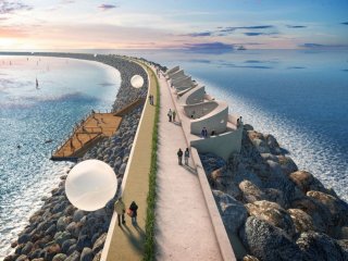 Could Swansea’s Tidal Lagoon still be a Reality?